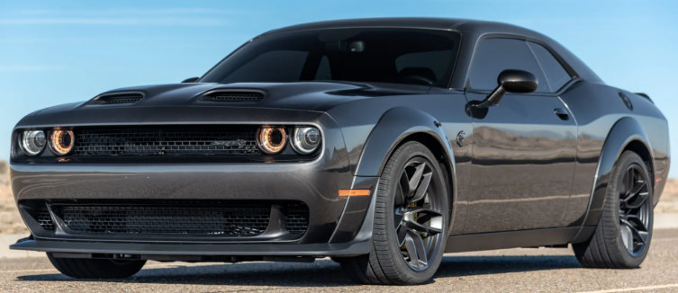 Used 2023 Dodge Challenger SRT Hellcat