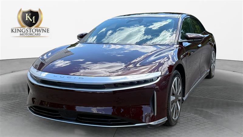 Used 2024 Lucid Air Touring