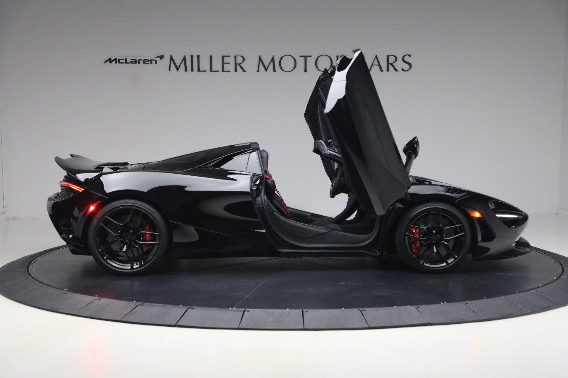 New 2027 McLaren 750S Spider photo 19