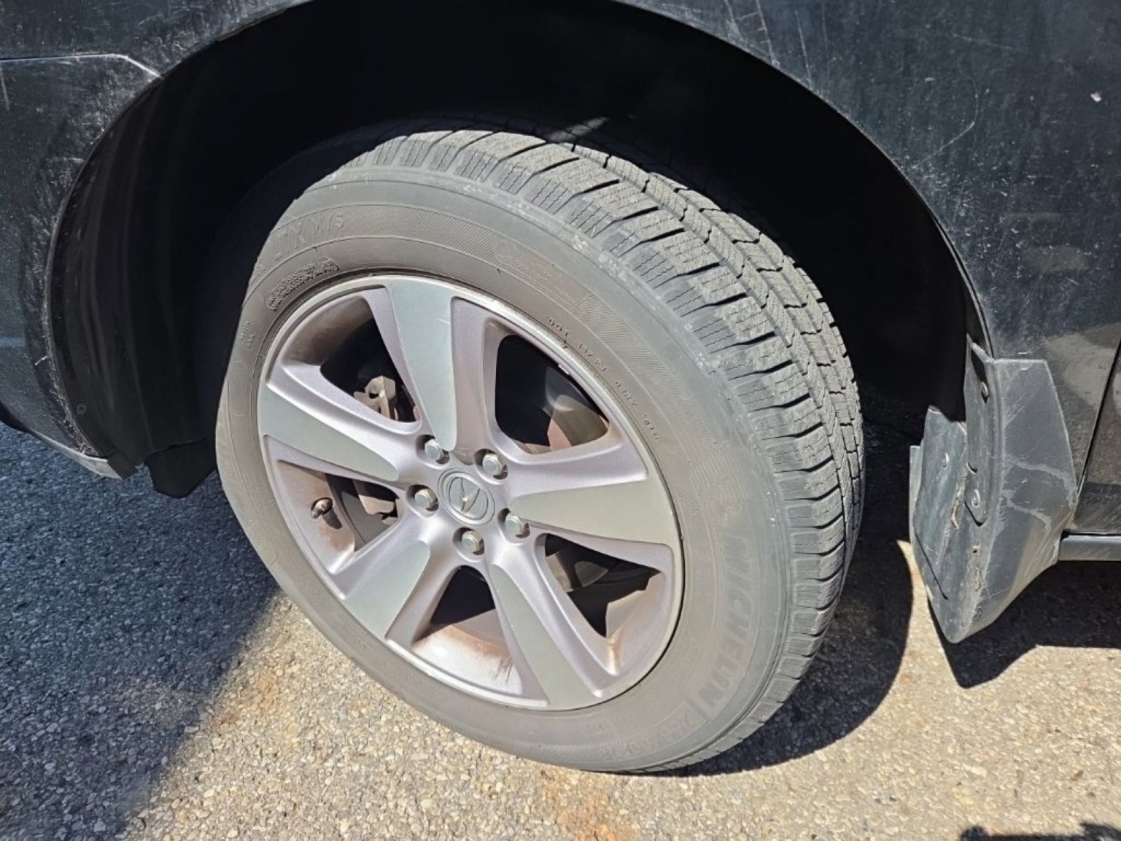 2013 Acura MDX w/ Technology Package