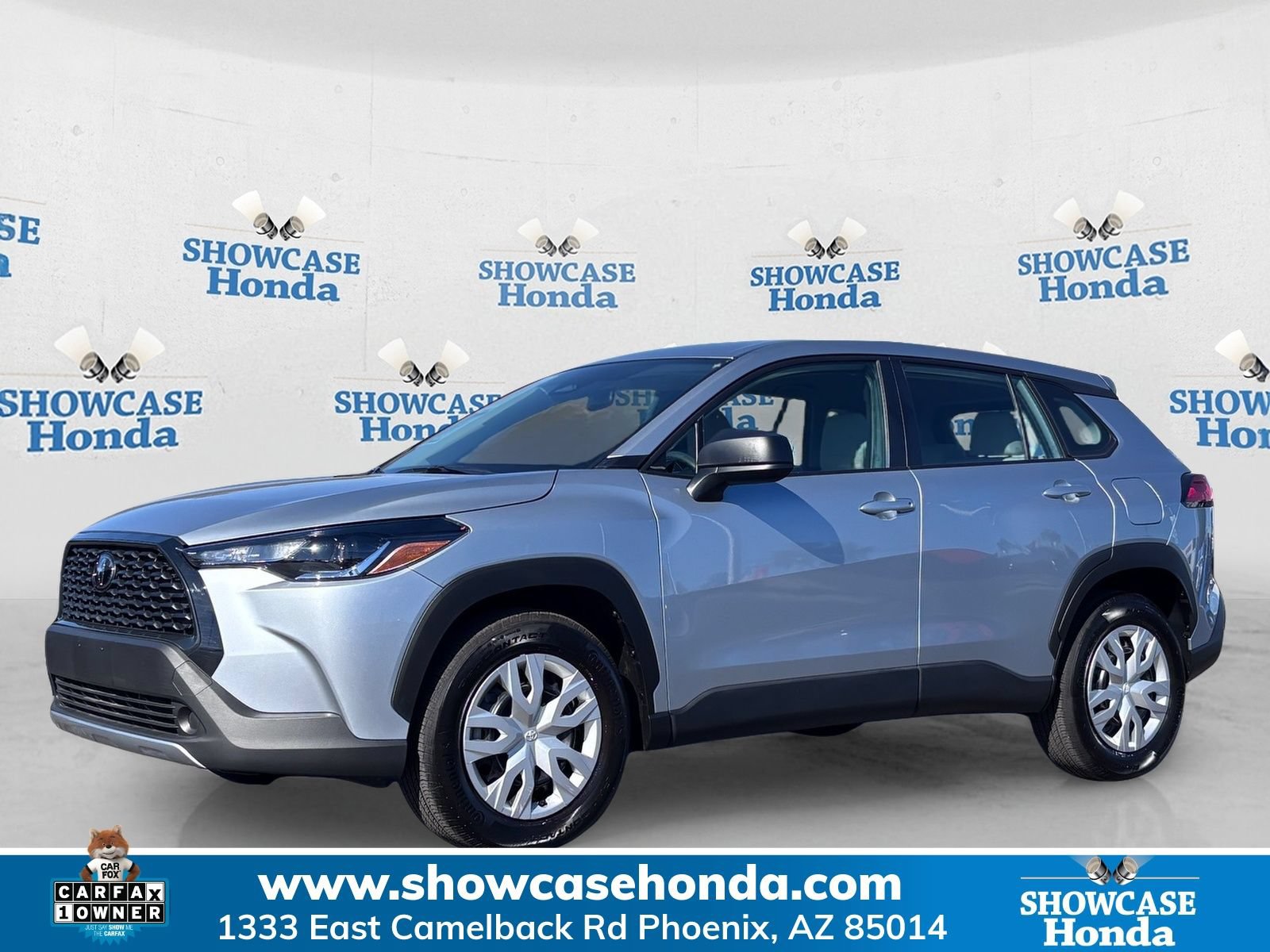 Used 2024 Toyota Corolla Cross for Sale in Phoenix, AZ - Autotrader