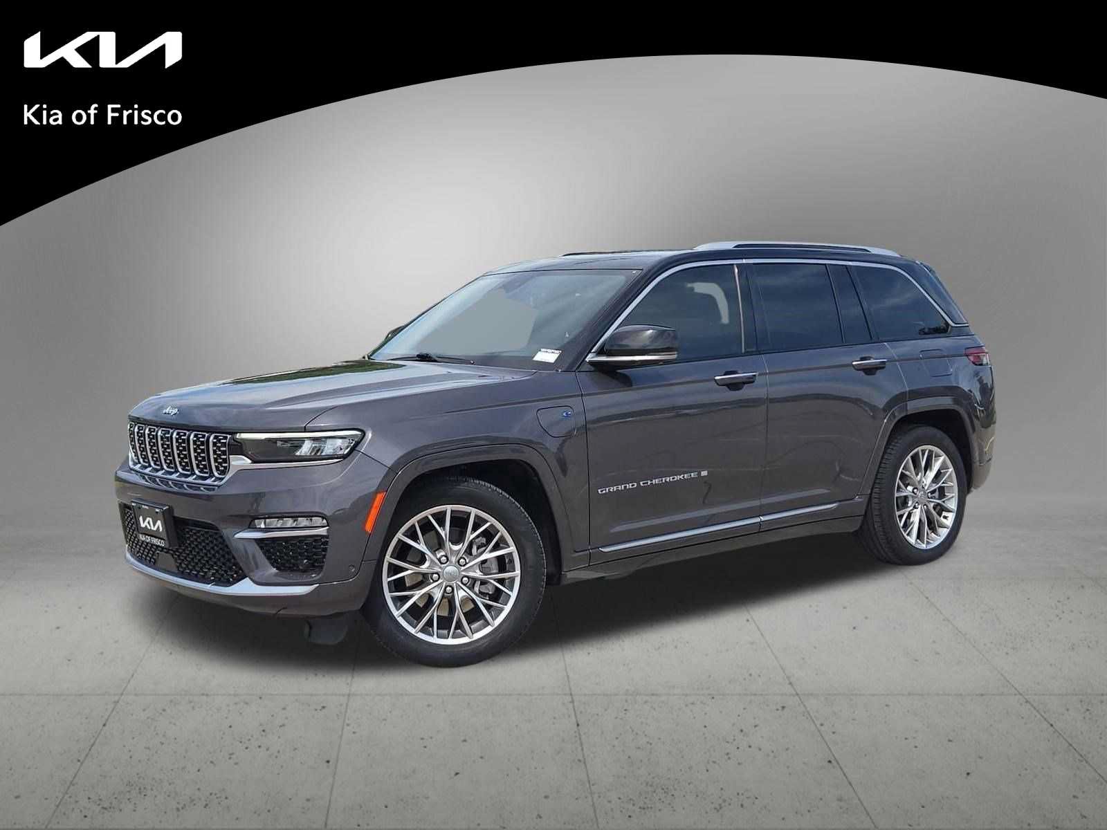 Used Jeep Grand Cherokee Summit for Sale in Dallas, TX - Autotrader