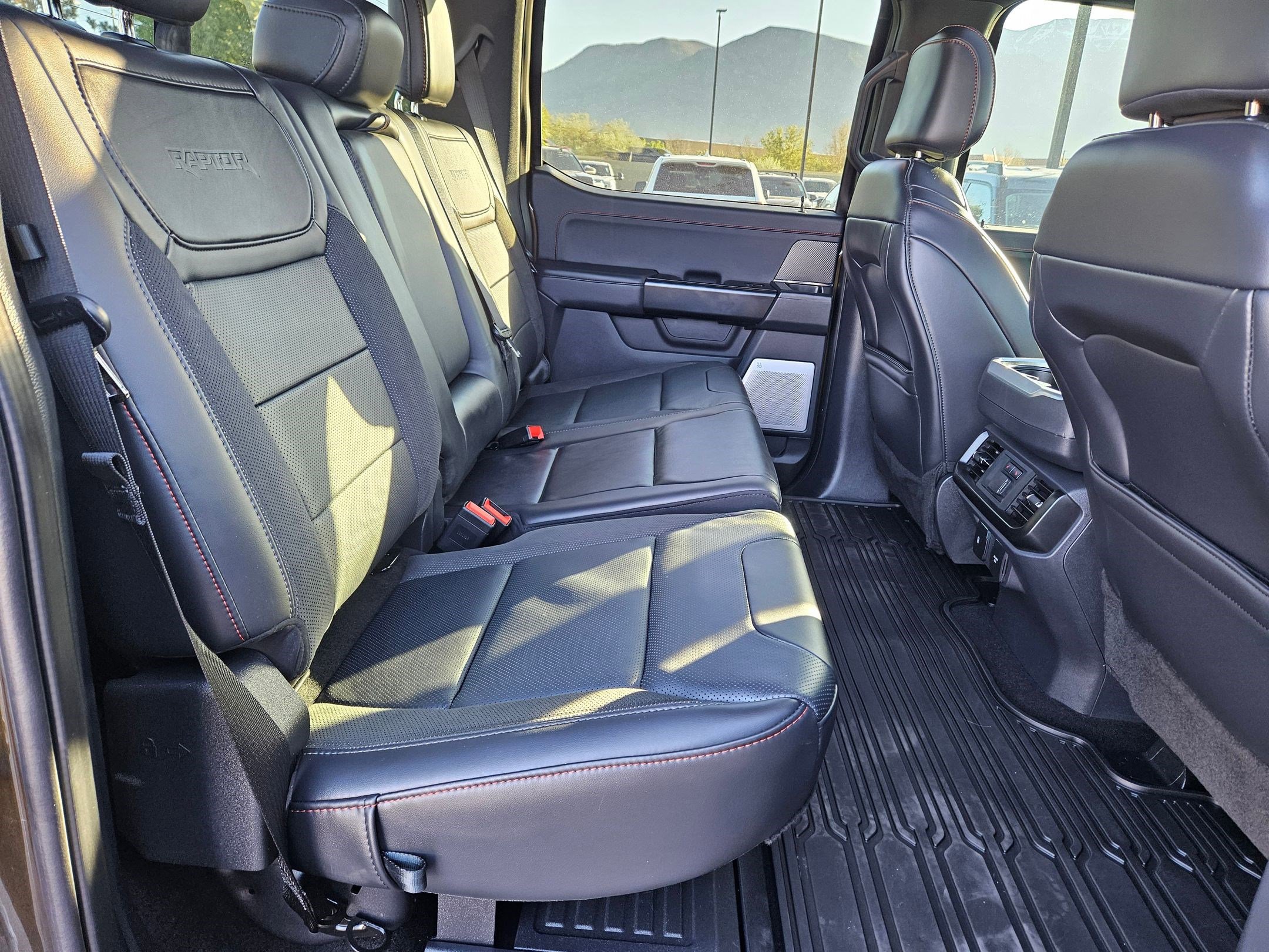 2025 Ford F150 Raptor