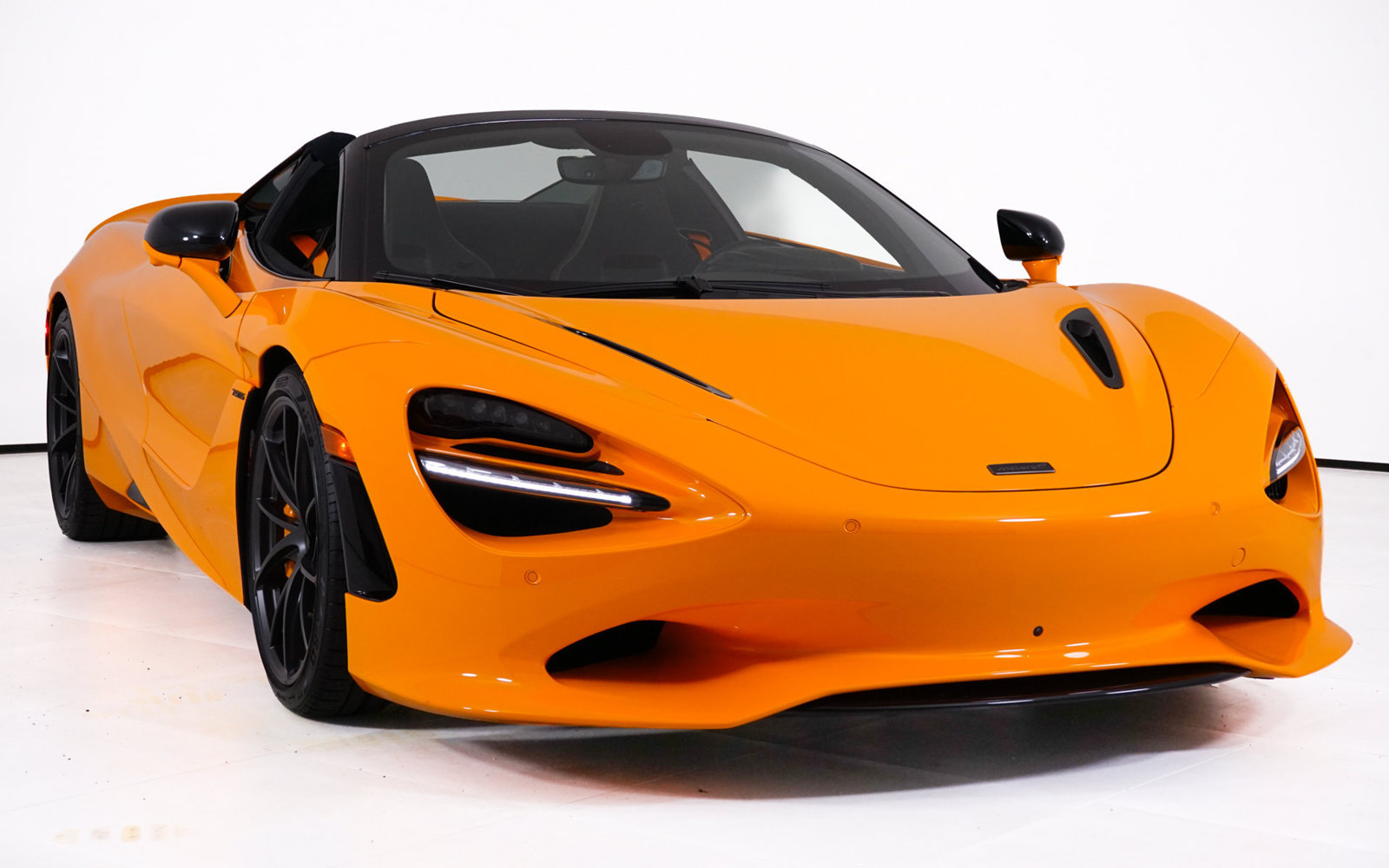 New 2027 McLaren 750S Spider photo 20