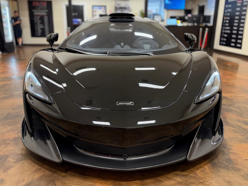 Used 2019 McLaren 600LT photo 4