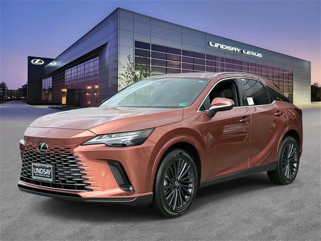 New 2025 Lexus RX 350 Premium