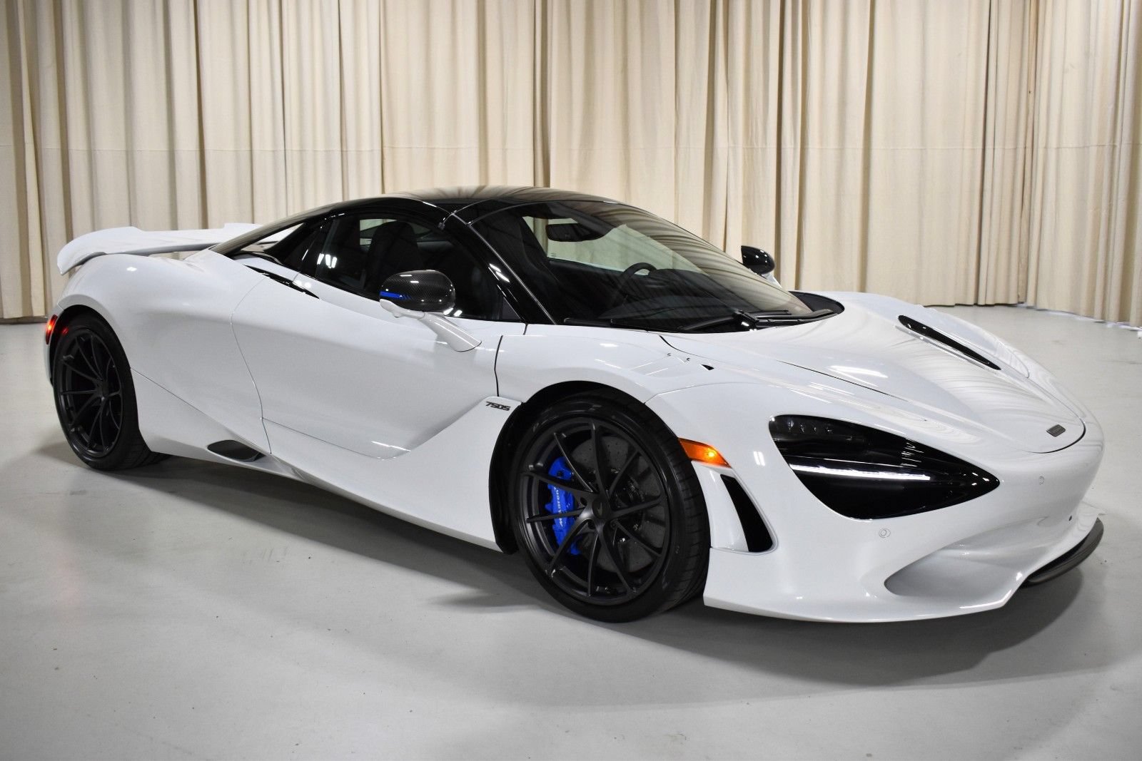 New 2027 McLaren 750S Spider photo 7