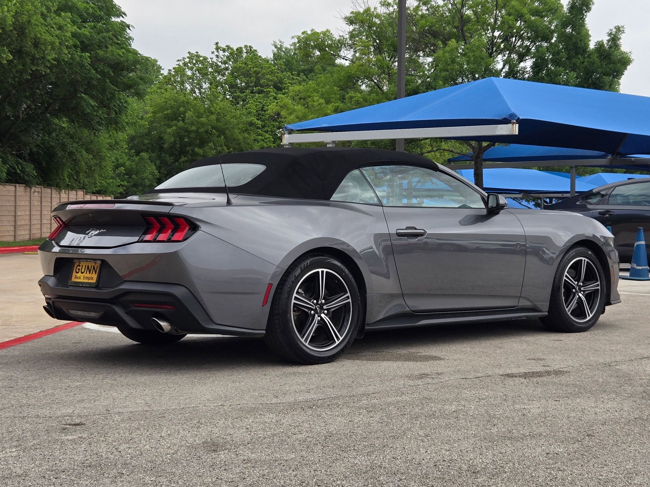 2024 Ford Mustang Premium