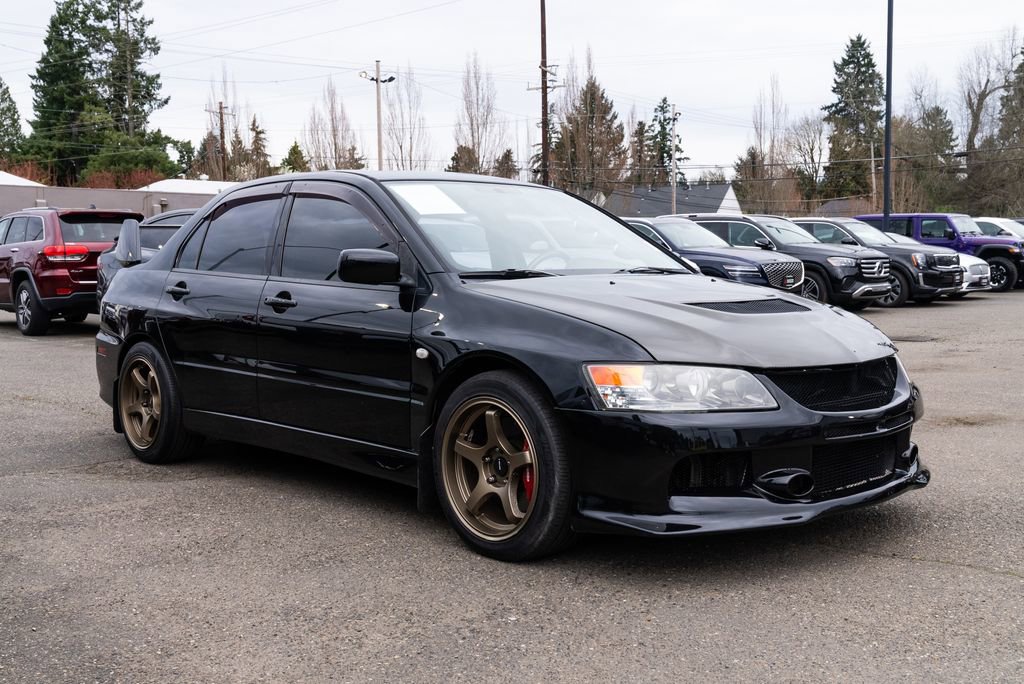 Used 2006 Mitsubishi Lancer Evolution