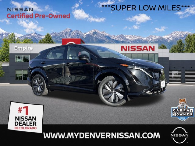 Certified 2024 Nissan Ariya AWD