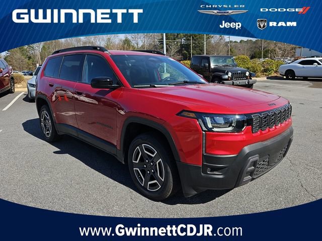 2026 Jeep Cherokee Laredo