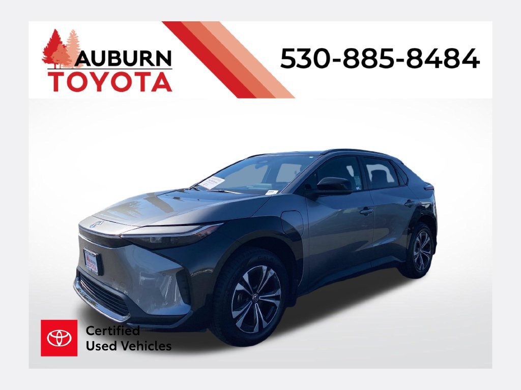 Certified 2024 Toyota bZ4X AWD w/ Weather Package