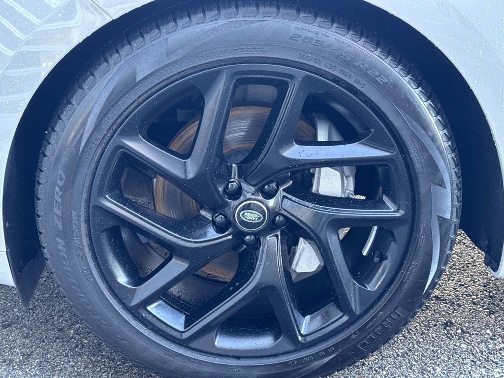 2025 Land Rover Range Rover Sport Dynamic SE