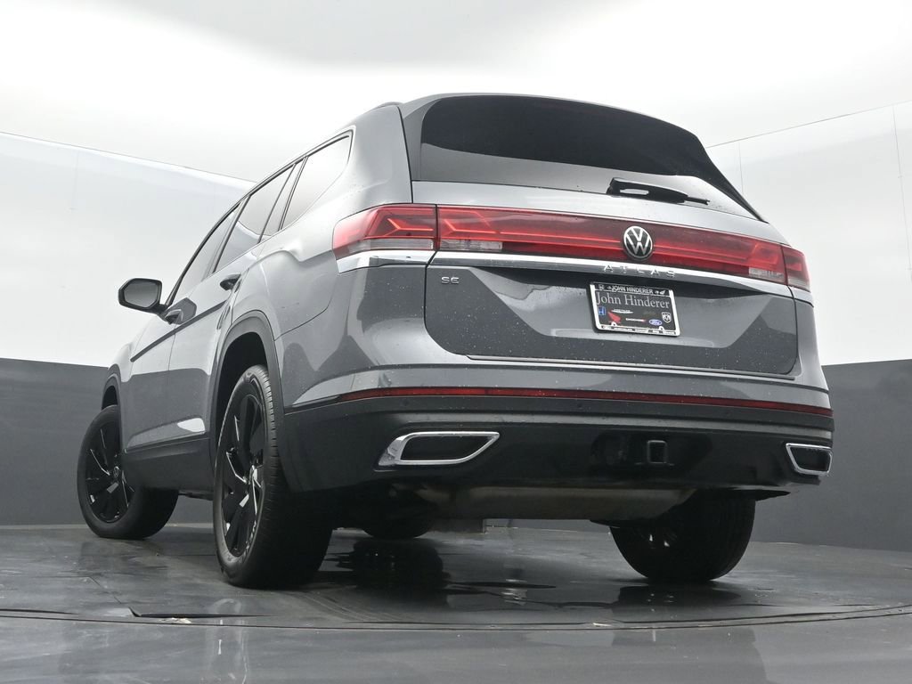 2025 Volkswagen Atlas SE