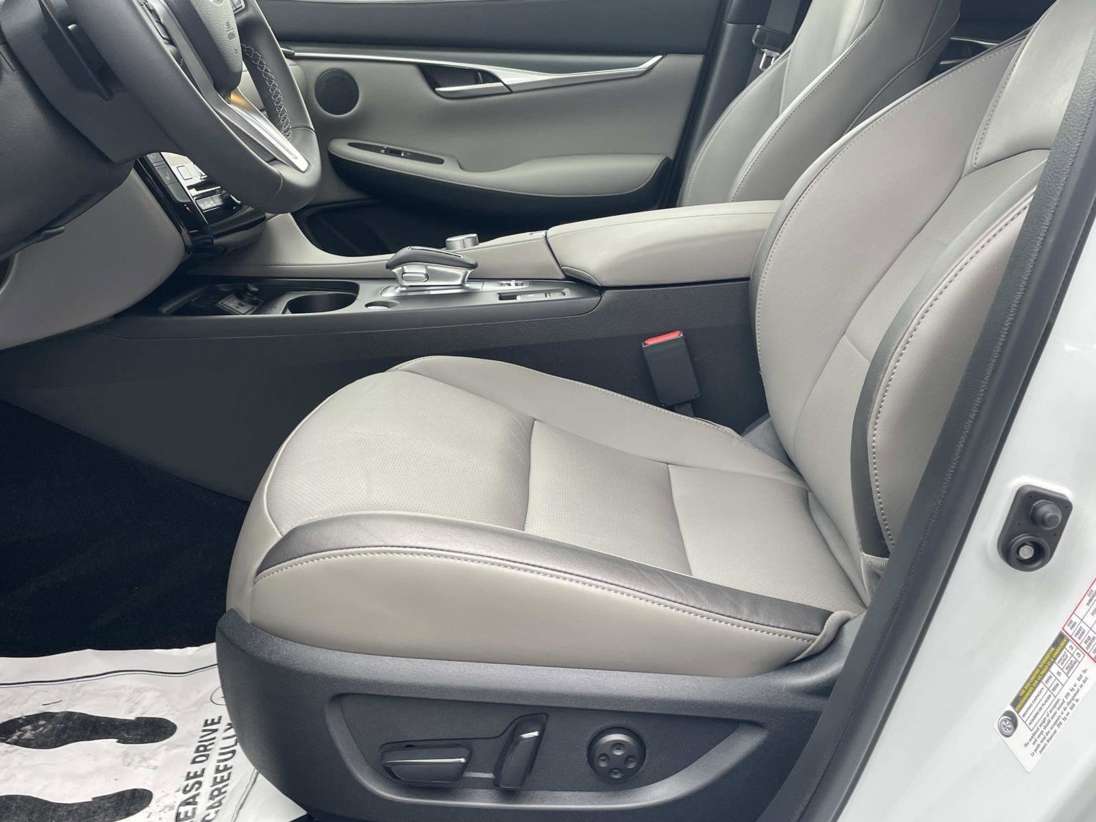 2025 INFINITI Qx50 Luxe