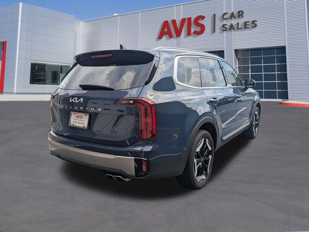 2025 Kia Telluride S