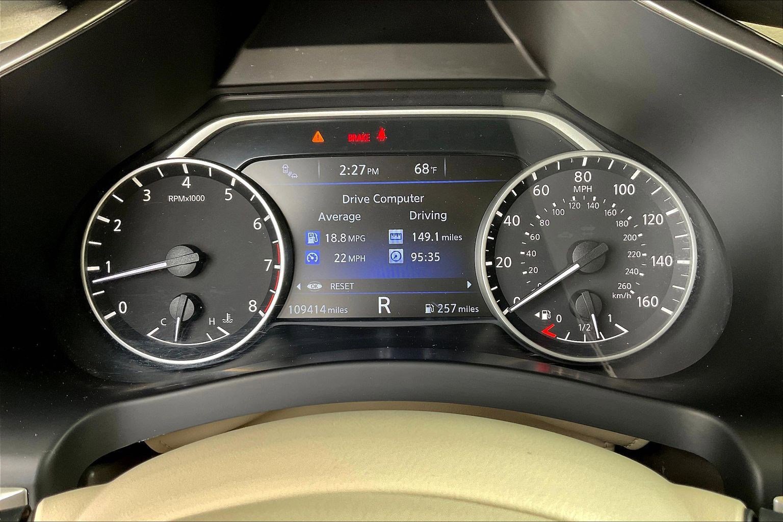 2017 Nissan Murano Platinum