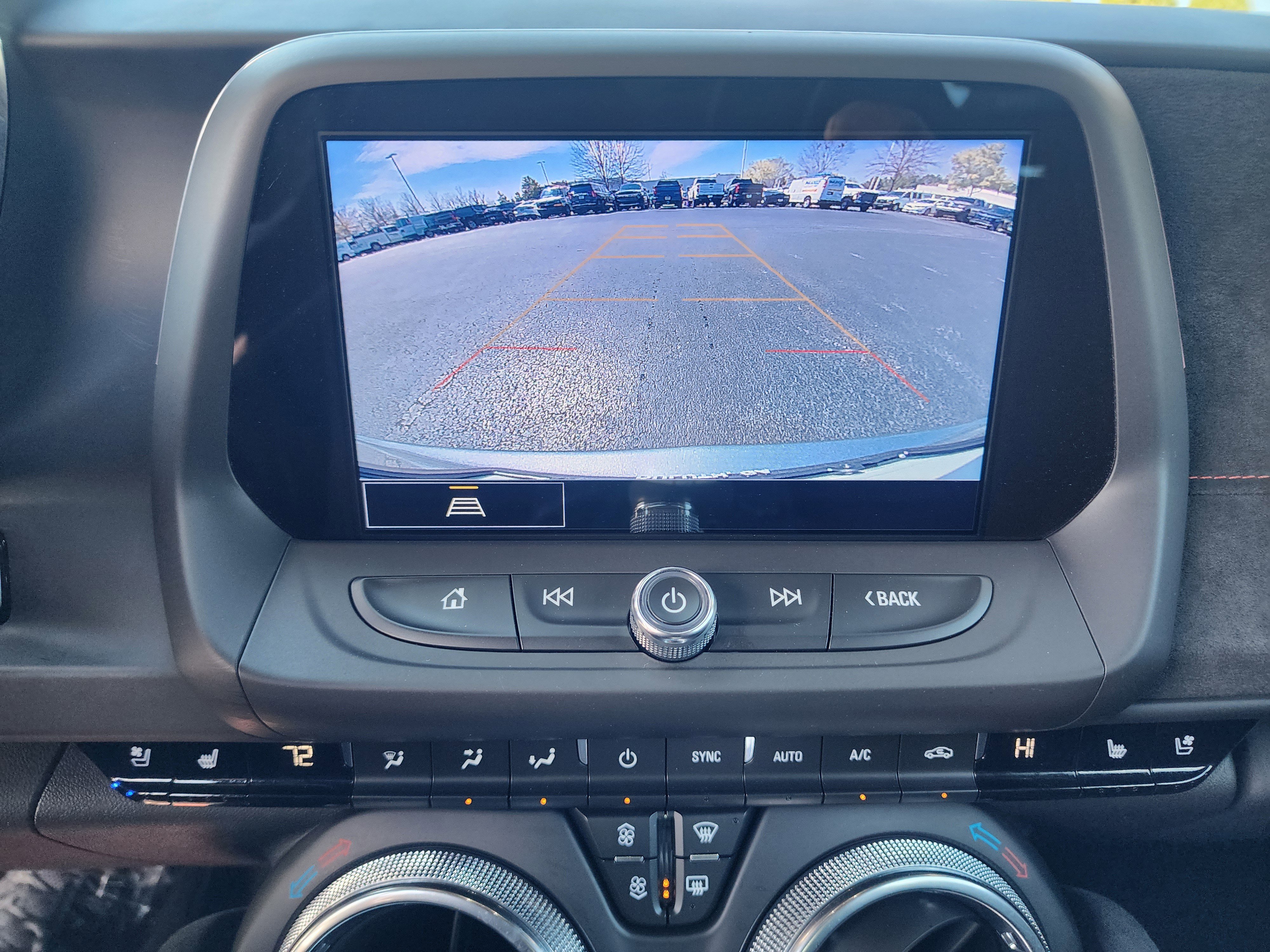 2023 Chevrolet Camaro ZL1