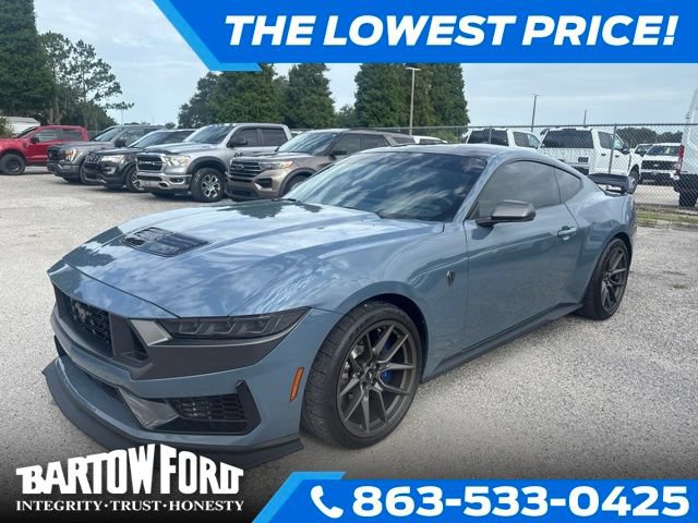 Used 2025 Ford Mustang Dark Horse