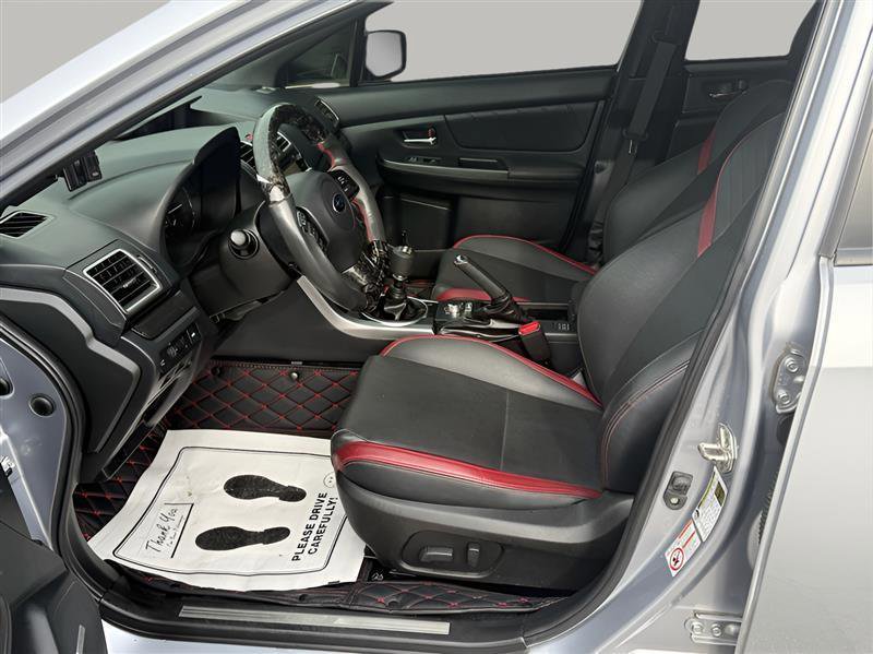 2016 Subaru WRX STI Limited