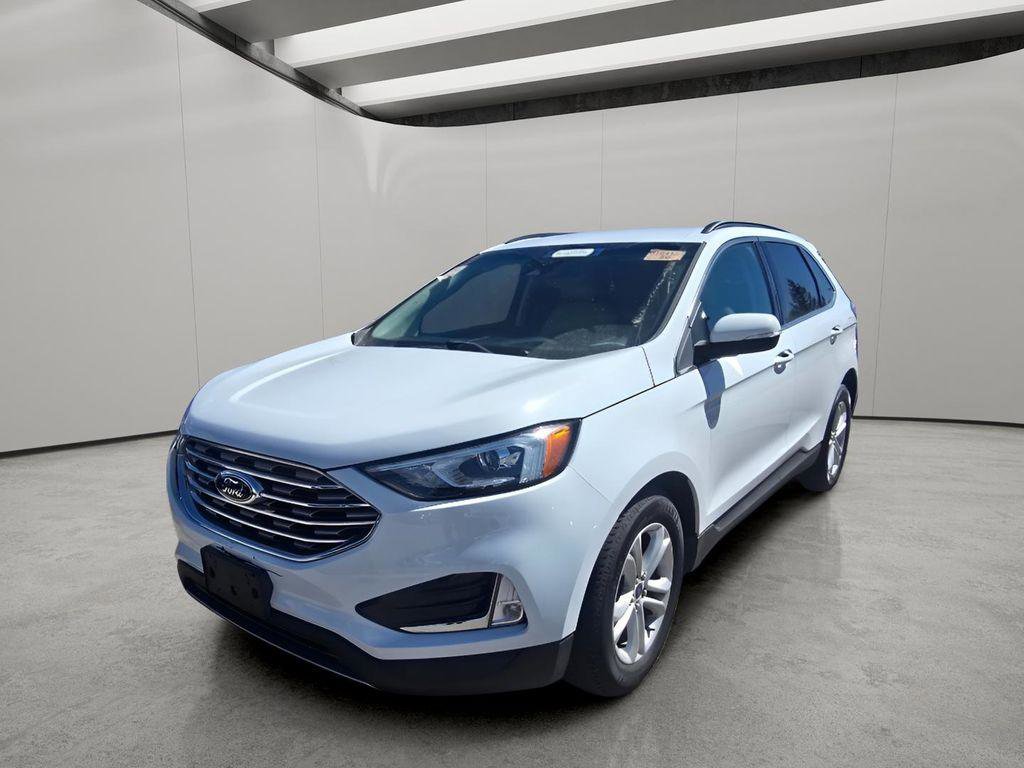 Used 2020 Ford Edge SEL