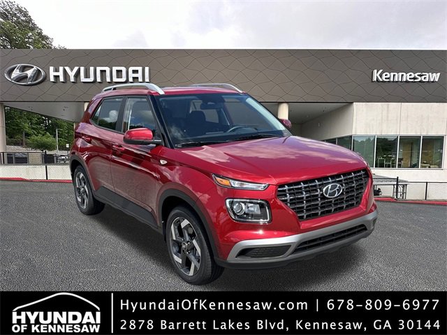 2025 Hyundai Venue SEL