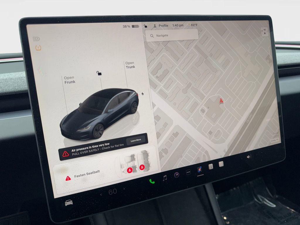 2024 Tesla Model 3 Long Range