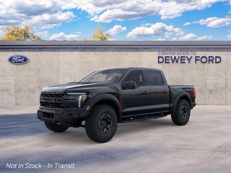 New 2026 Ford F150 Raptor