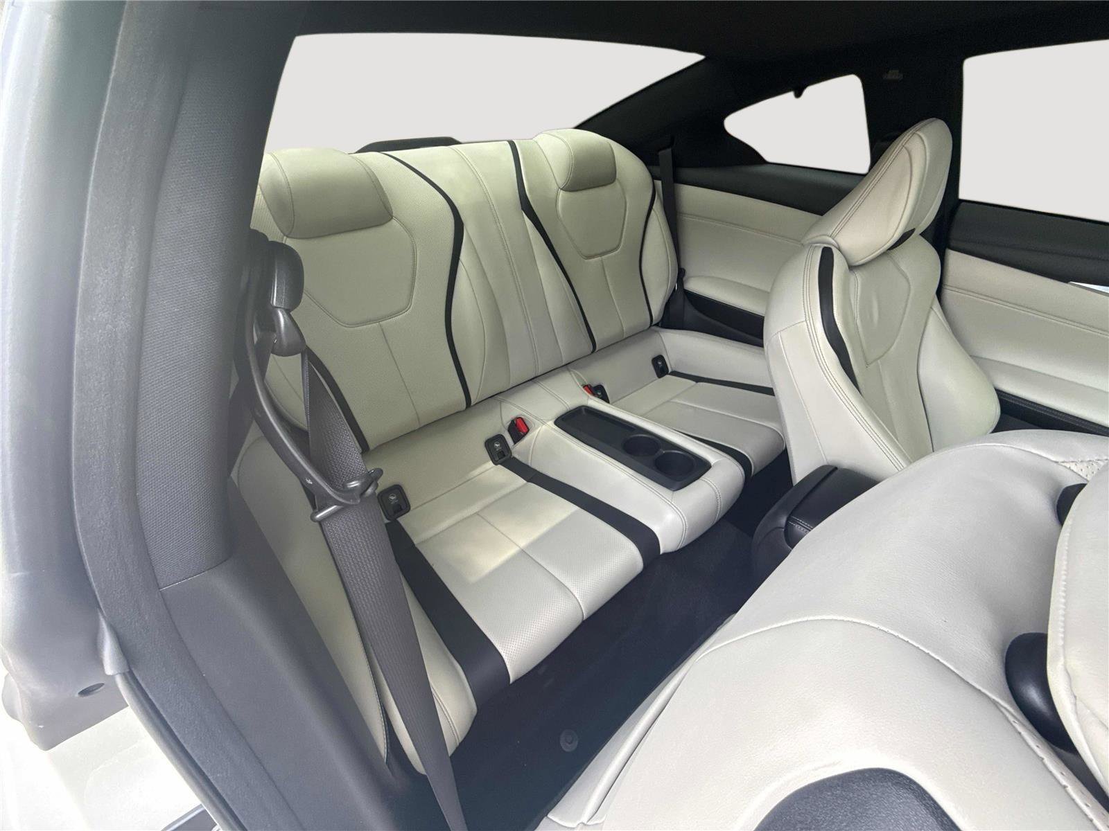 2022 INFINITI Q60 3.0t Luxe