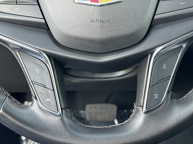 2022 Cadillac XT5 Luxury