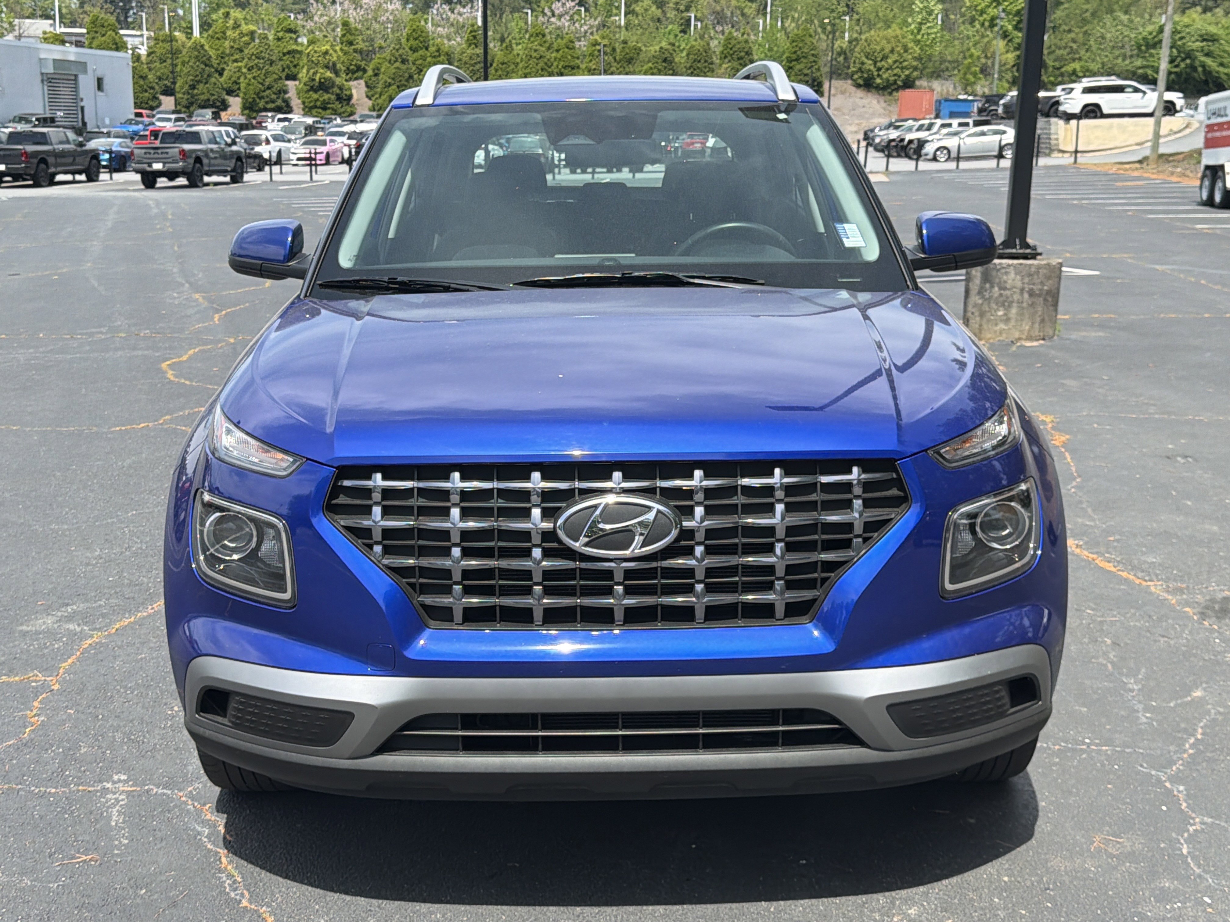 2024 Hyundai Venue SEL