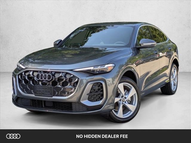 Certified 2025 Audi Q5 Premium Plus w/ Premium Plus