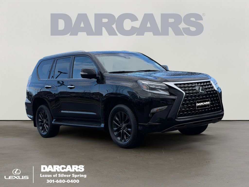 Used 2023 Lexus GX 460 Premium w/ Premium Plus Package