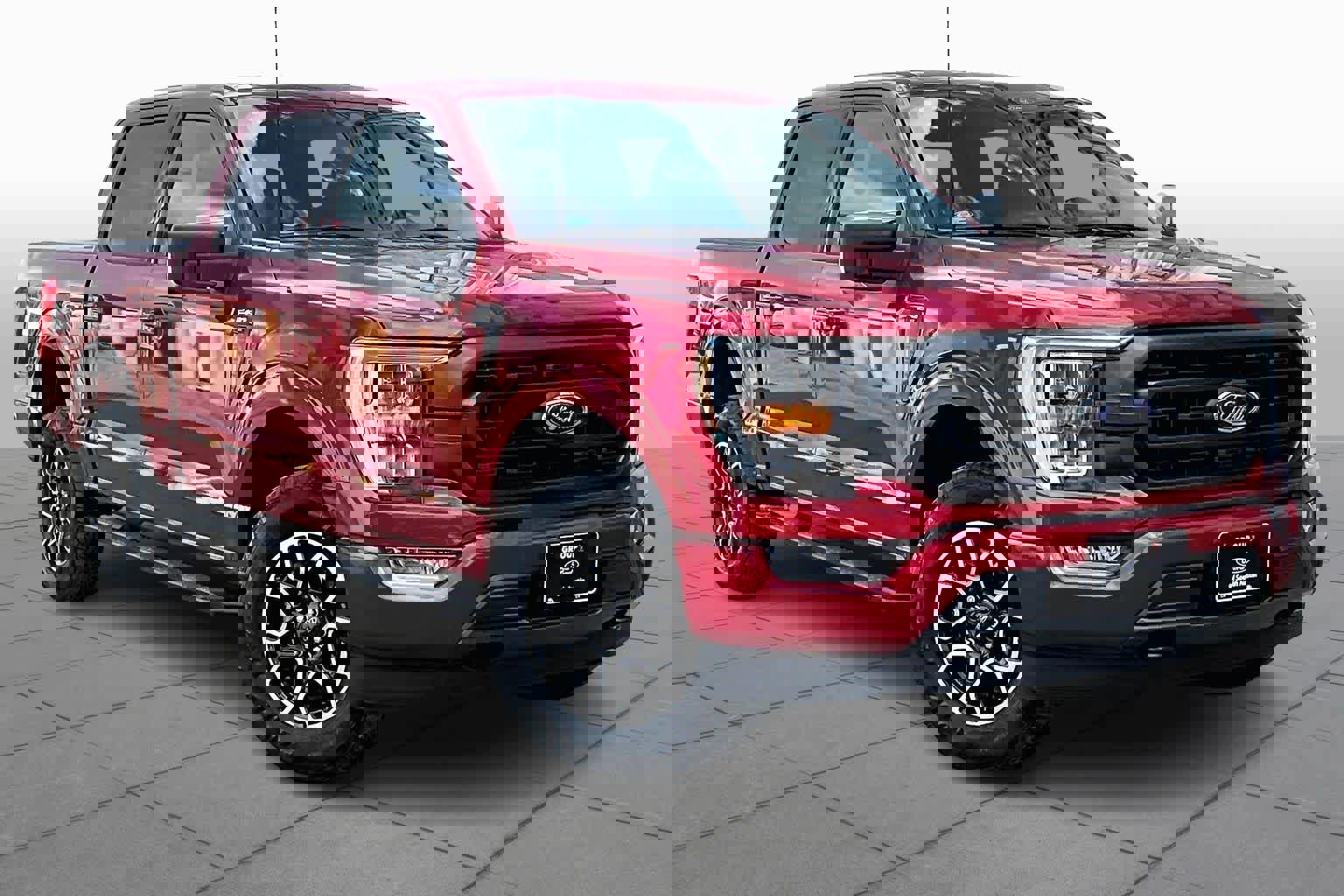 2022 Ford F150 XLT
