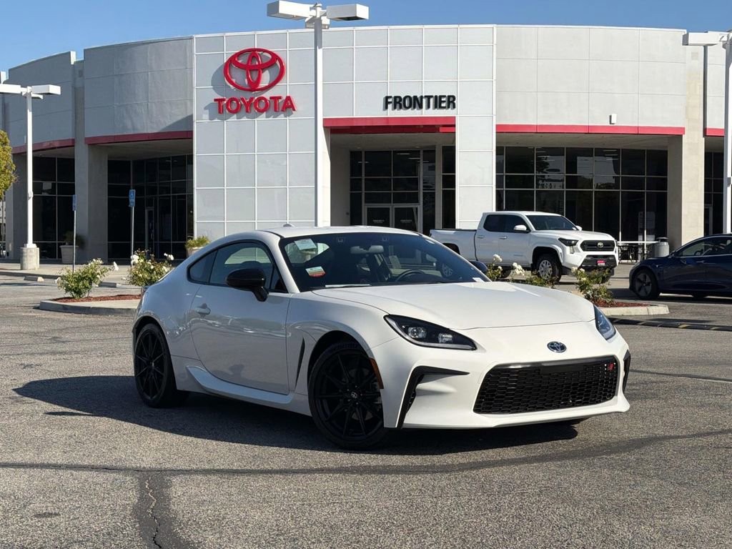 Certified 2024 Toyota GR86 Premium