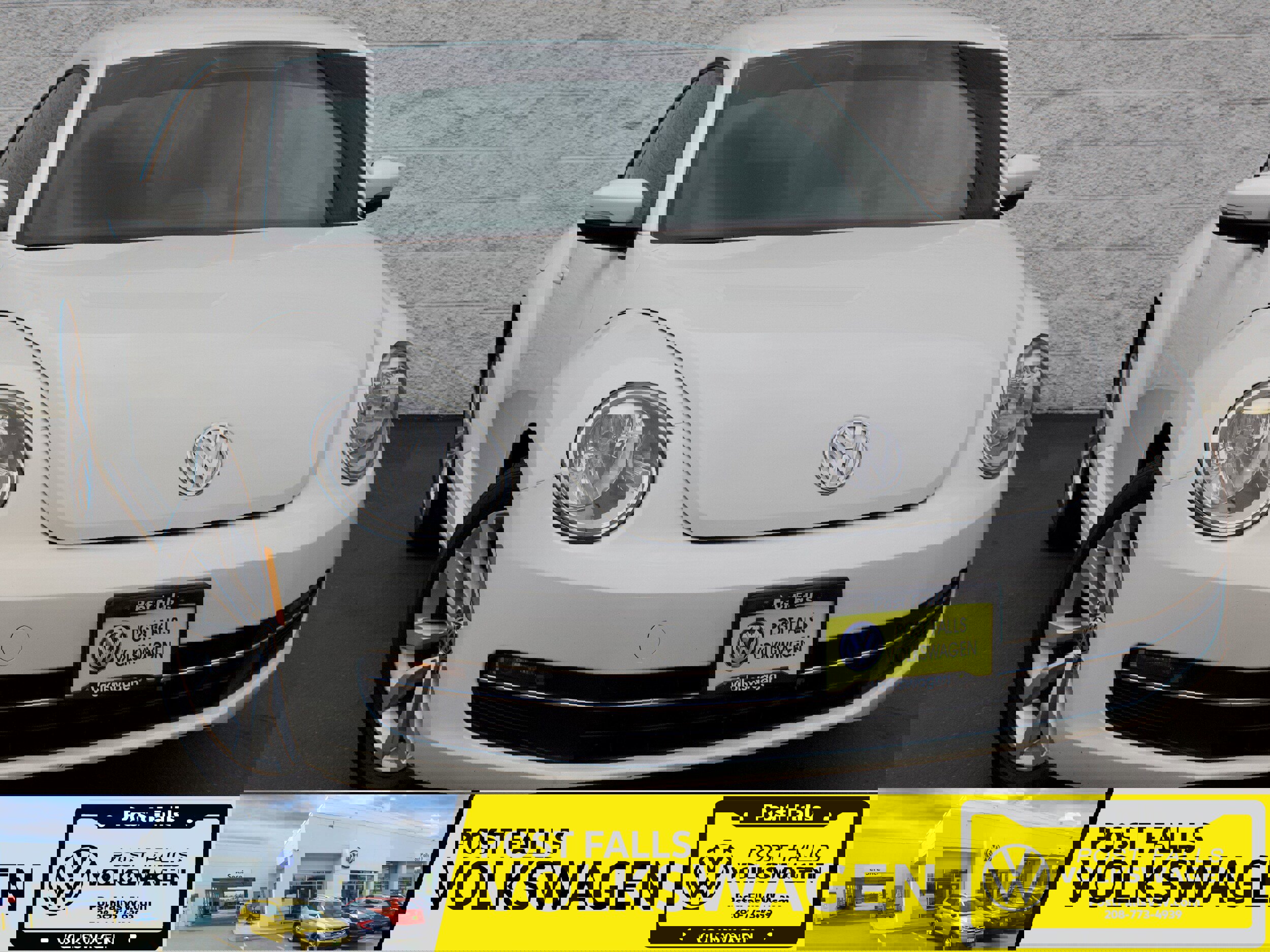 Used 2013 Volkswagen Beetle TDI