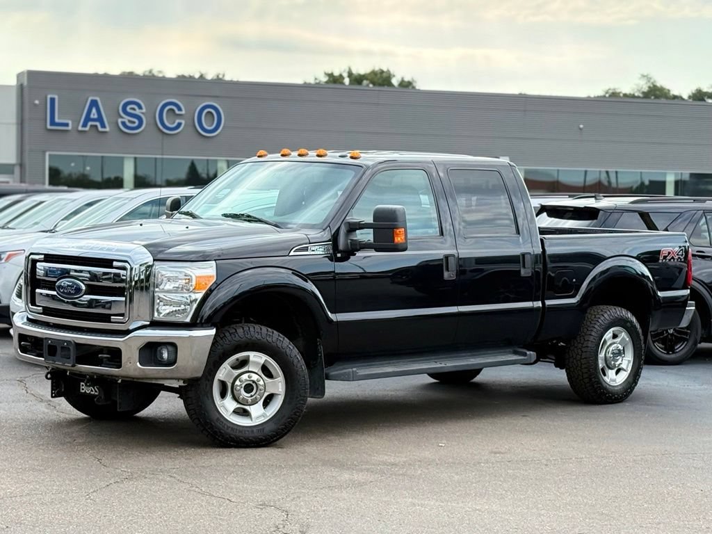 Used 2016 Ford F250 XLT w/ FX4 Off-Road Package