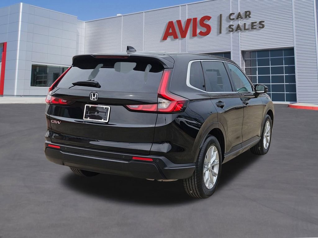 2025 Honda CR-V EX-L