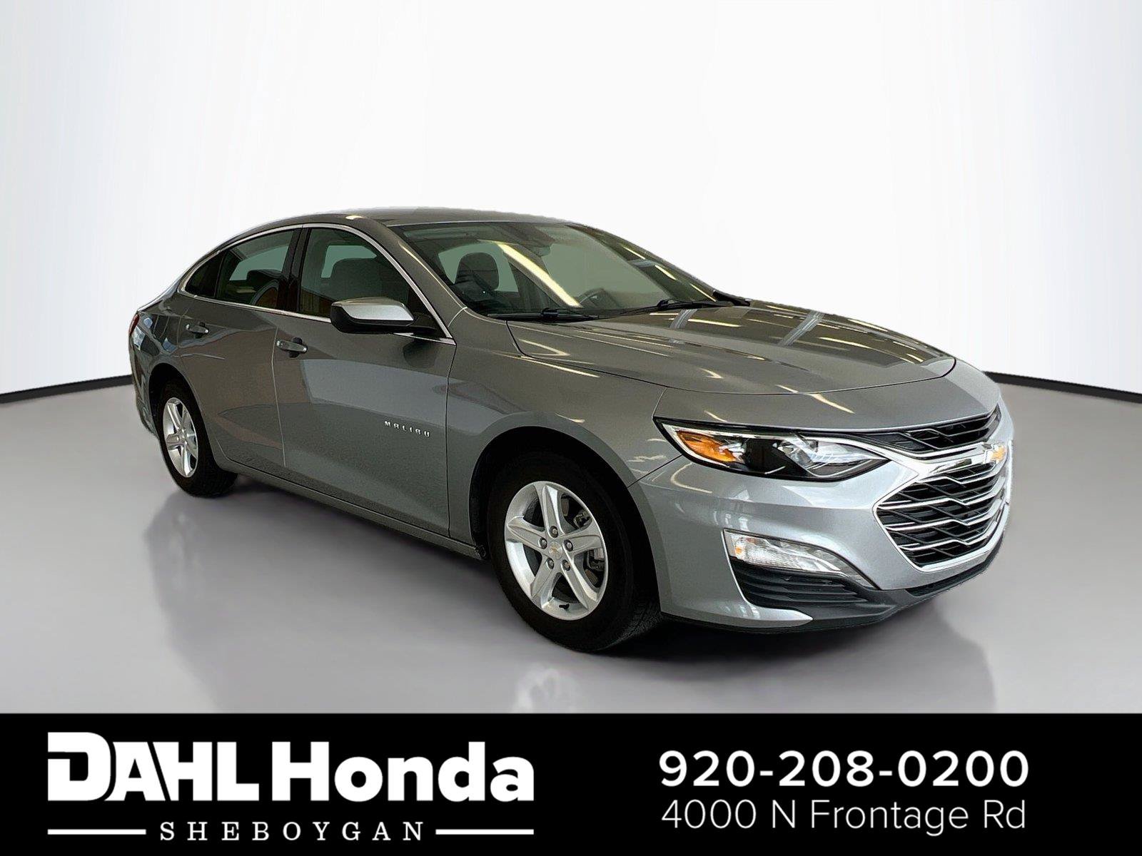 Used 2024 Chevrolet Malibu LT