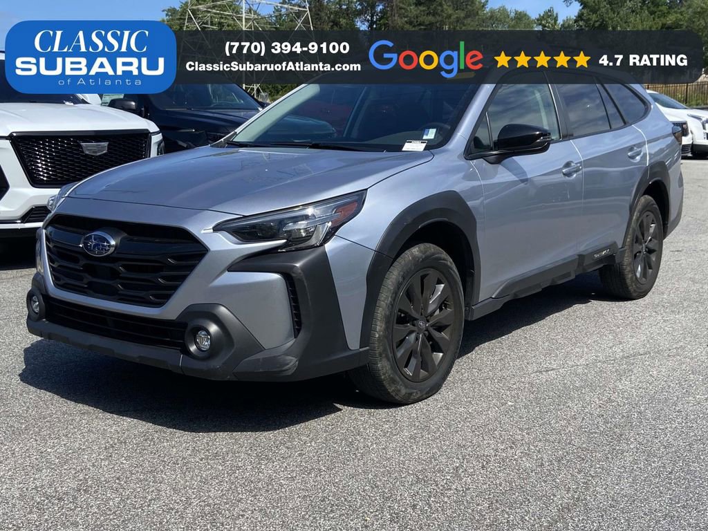 2023 Subaru Outback Onyx Edition
