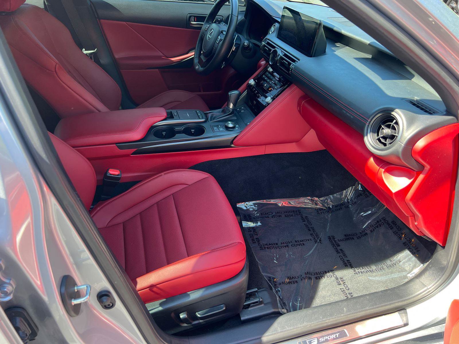 2023 Lexus IS 350 F Sport