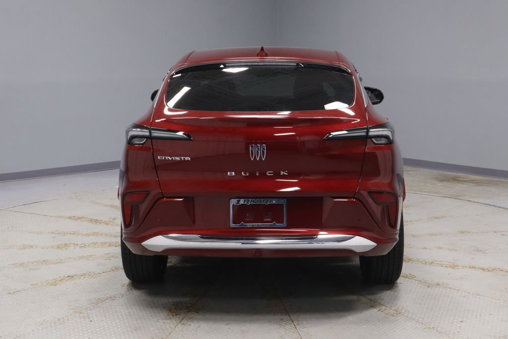 2025 Buick Envista Avenir