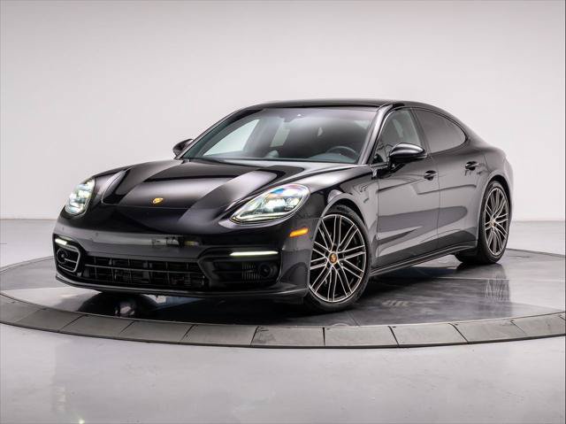 Used 2023 Porsche Panamera Platinum Edition