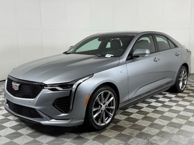 2026 Cadillac CT4 Sport