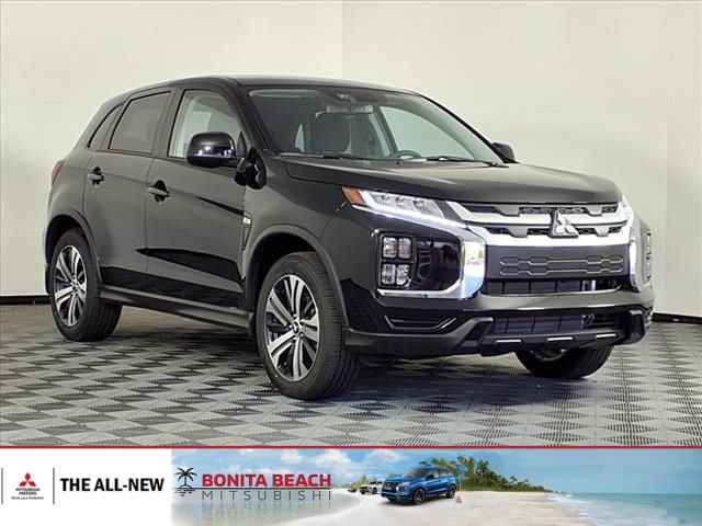 Used 2024 Mitsubishi Outlander Sport ES