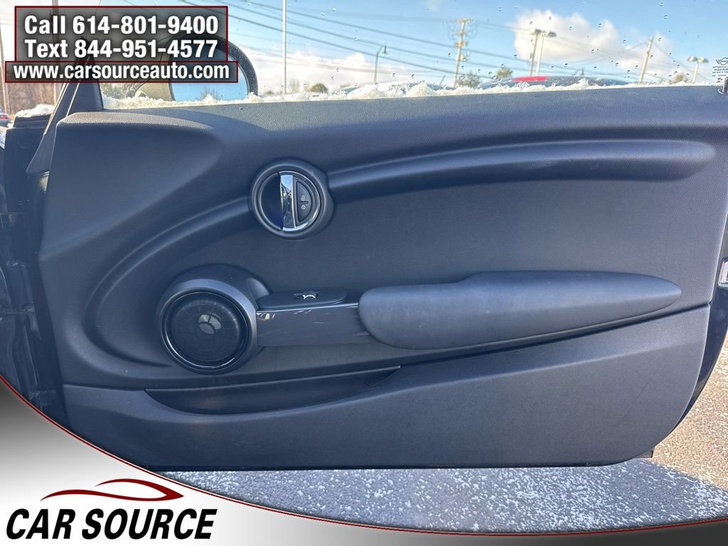 2017 MINI Cooper 2-Door Hardtop