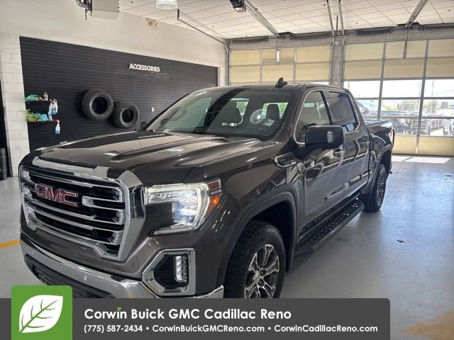 Used 2019 GMC Sierra 1500 SLT w/ SLT Convenience Package