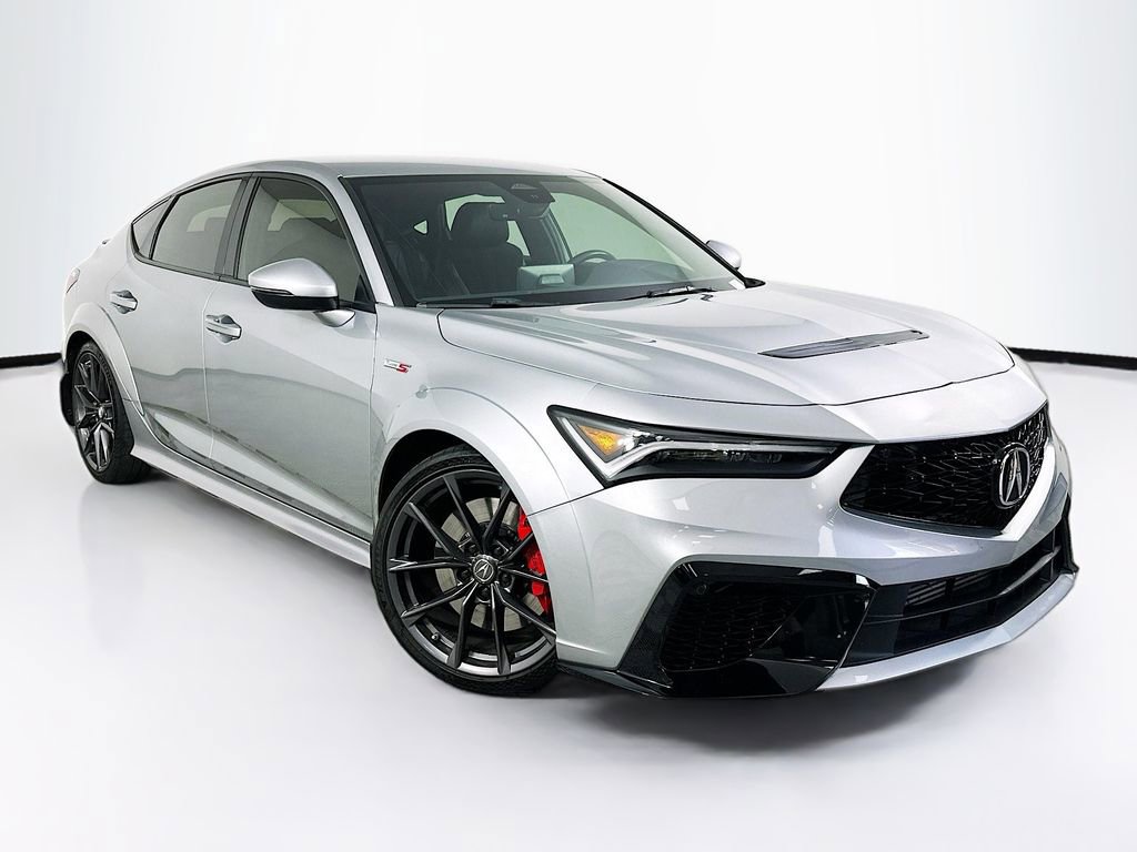 Used 2024 Acura Integra Type S