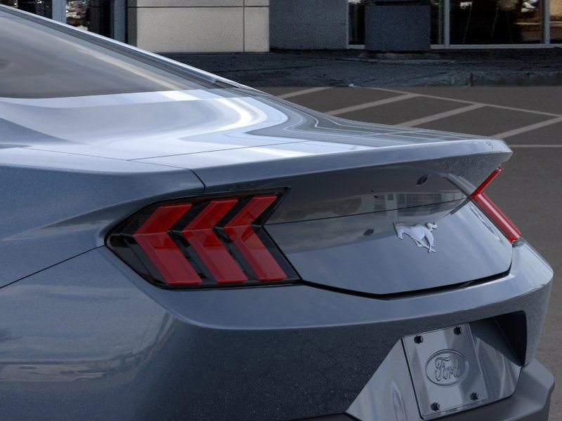 2026 Ford Mustang Coupe