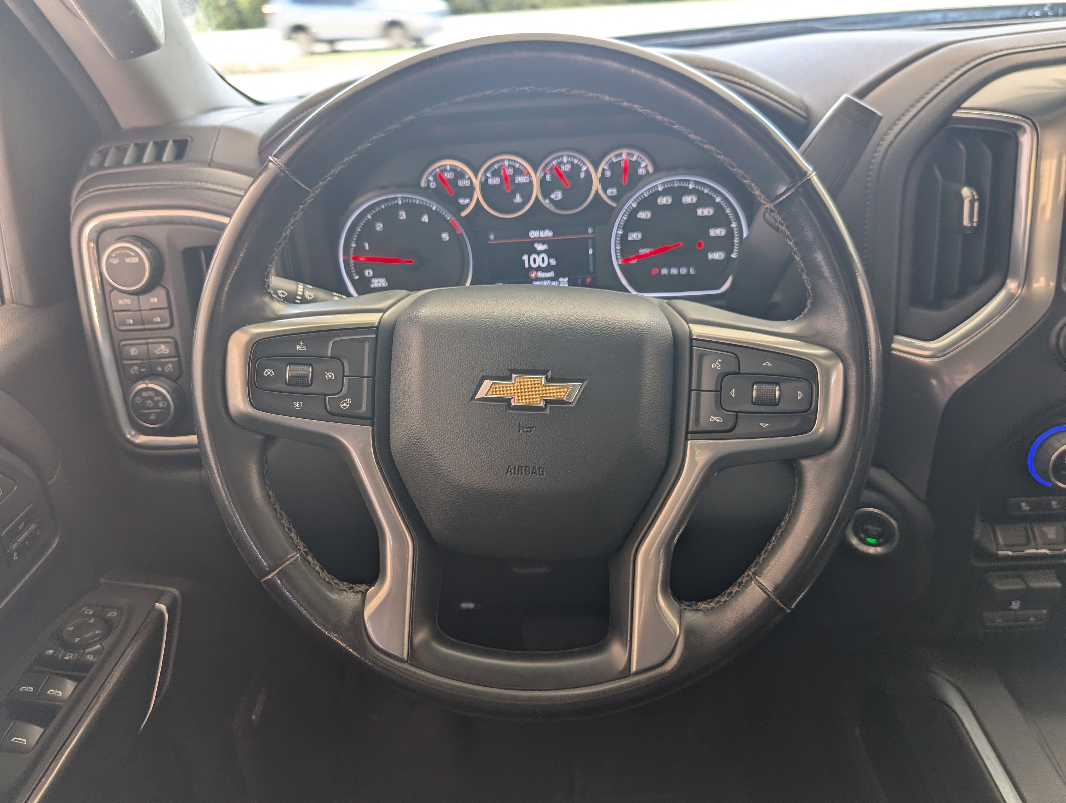 2023 Chevrolet Silverado 2500 LTZ